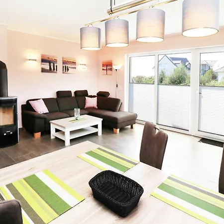 Wis Mit Sauna Casa vacanze Karlshagen